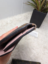 LOUIS VUITTON MONOGRAM JOSEPHINE WALLET, PINK INTERIOR