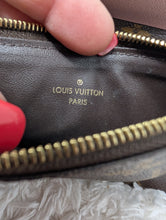 LOUIS VUITTON MONOGRAM JOSEPHINE WALLET, PINK INTERIOR