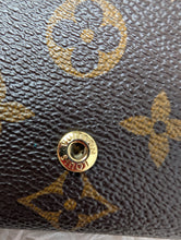 LOUIS VUITTON MONOGRAM JOSEPHINE WALLET, PINK INTERIOR