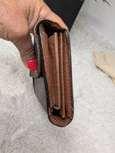 LOUIS VUITTON MONOGRAM ALEXANDRA WALLET, FAIR