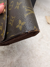 LOUIS VUITTON MONOGRAM ALEXANDRA WALLET, FAIR