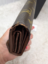 LOUIS VUITTON MONOGRAM ALEXANDRA WALLET, FAIR