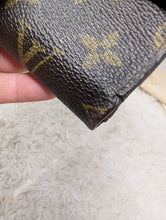LOUIS VUITTON MONOGRAM ALEXANDRA WALLET, FAIR