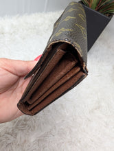 LOUIS VUITTON MONOGRAM ALEXANDRA WALLET, FAIR