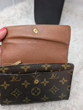 LOUIS VUITTON MONOGRAM ALEXANDRA WALLET, FAIR