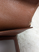 LOUIS VUITTON MONOGRAM ALEXANDRA WALLET, FAIR