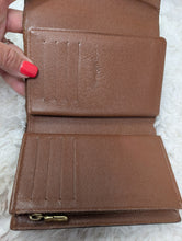 LOUIS VUITTON MONOGRAM ALEXANDRA WALLET, FAIR