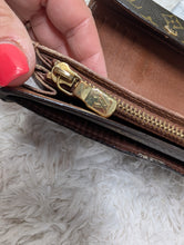 LOUIS VUITTON MONOGRAM ALEXANDRA WALLET, FAIR