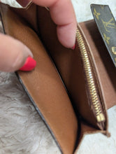 LOUIS VUITTON MONOGRAM ALEXANDRA WALLET, FAIR