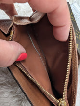 LOUIS VUITTON MONOGRAM ALEXANDRA WALLET, FAIR