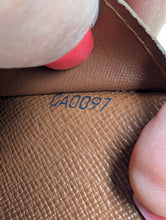 LOUIS VUITTON MONOGRAM ALEXANDRA WALLET, FAIR