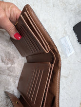LOUIS VUITTON MONOGRAM ALEXANDRA WALLET, FAIR