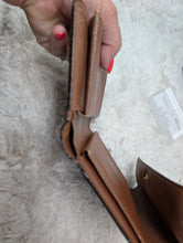 LOUIS VUITTON MONOGRAM ALEXANDRA WALLET, FAIR
