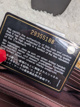 CHANEL BLACK LONG WALLET