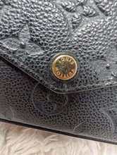 LOUIS VUITTON BLACK EMPREINTE FELICIE