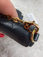 LOUIS VUITTON BLACK EMPREINTE FELICIE