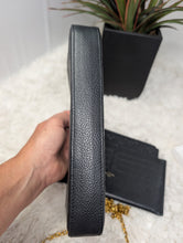 LOUIS VUITTON BLACK EMPREINTE FELICIE