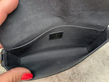 LOUIS VUITTON BLACK EMPREINTE FELICIE