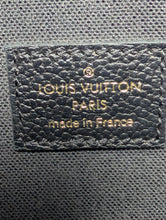 LOUIS VUITTON BLACK EMPREINTE FELICIE