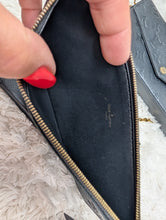 LOUIS VUITTON BLACK EMPREINTE FELICIE