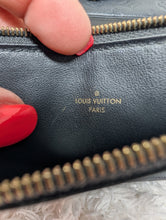 LOUIS VUITTON BLACK EMPREINTE FELICIE