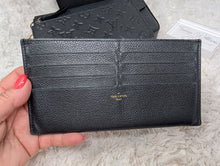 LOUIS VUITTON BLACK EMPREINTE FELICIE