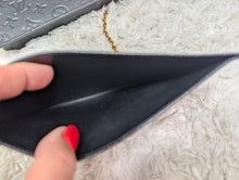 LOUIS VUITTON BLACK EMPREINTE FELICIE