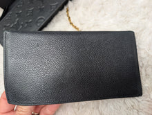 LOUIS VUITTON BLACK EMPREINTE FELICIE