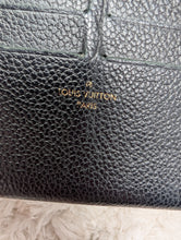 LOUIS VUITTON BLACK EMPREINTE FELICIE