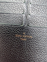 LOUIS VUITTON BLACK EMPREINTE FELICIE