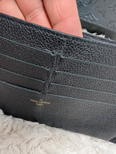 LOUIS VUITTON BLACK EMPREINTE FELICIE