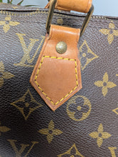 LOUIS VUITTON MONOGRAM SPEEDY 40