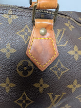 LOUIS VUITTON MONOGRAM SPEEDY 40