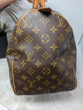 LOUIS VUITTON MONOGRAM SPEEDY 40