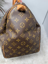 LOUIS VUITTON MONOGRAM SPEEDY 40