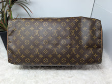 LOUIS VUITTON MONOGRAM SPEEDY 40