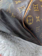 LOUIS VUITTON MONOGRAM SPEEDY 40