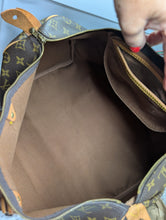 LOUIS VUITTON MONOGRAM SPEEDY 40