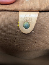 LOUIS VUITTON MONOGRAM SPEEDY 40