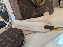 LOUIS VUITTON REVERSE ONTHEGO PM