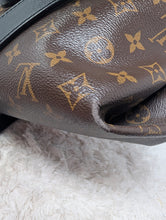 LOUIS VUITTON MONOGRAM FLOWER TOTE, NOIR