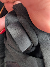 LOUIS VUITTON MONOGRAM FLOWER TOTE, NOIR
