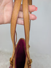 LOUIS VUITTON MURAKAMI WHITE MULTICOLOR FRINGE BUCKET PM