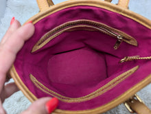 LOUIS VUITTON MURAKAMI WHITE MULTICOLOR FRINGE BUCKET PM