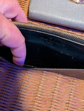 LOUIS VUITTON NOIR SLIM WALLET