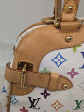 LOUIS VUITTON MURAKAMI WHITE MULTICOLOR CLAUDIA