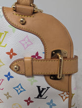 LOUIS VUITTON MURAKAMI WHITE MULTICOLOR CLAUDIA