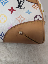 LOUIS VUITTON MURAKAMI WHITE MULTICOLOR CLAUDIA