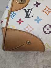 LOUIS VUITTON MURAKAMI WHITE MULTICOLOR CLAUDIA