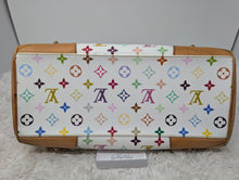 LOUIS VUITTON MURAKAMI WHITE MULTICOLOR CLAUDIA